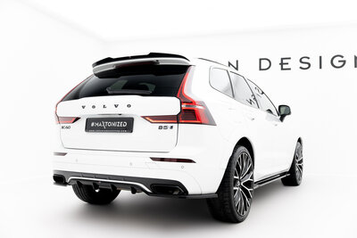Maxton-Design-Volvo-XC60-MK2-R-Design-Spoiler-Rear-Centre-Diffuser-Vertical-Bar