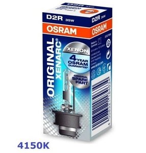 Origineel Osram D2R 66250 Original Xenon lamp 4150K