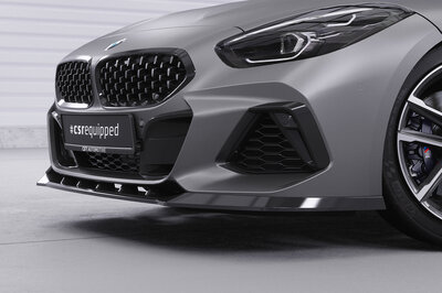 CSR Automotive Splitter Voorspoiler Spoiler Geschikt BMW Z4 (G29) M Pakket / M40i CSL498