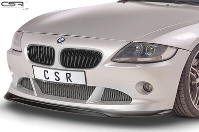 CSR Automotive Splitter Voorspoiler Spoiler Geschikt BMW Z4 E85 CSL370