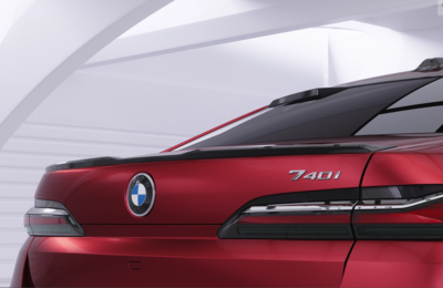 CSR Automotive Achterklep Spoiler Extention Geschikt Voor BMW 7 Serie / i7 G70 HF152