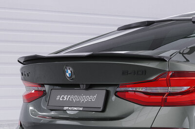 CSR Automotive Achterklep Spoiler Extention Geschikt Voor BMW 6 Serie G32 Gran Turismo HF935