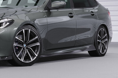 CSR Automotive Side Skirts Diffusers Geschikt Voor BMW 6 Serie G32 Gran Turismo M Pack SS562
