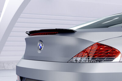 CSR Automotive Achterklep Spoiler Extention Geschikt Voor BMW 6 Serie E63/E64 HF649