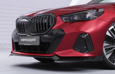 CSR Automotive Splitter Voorspoiler Spoiler Geschikt Voor BMW 5 Serie G60 / i5 G60 M Pack CSL860