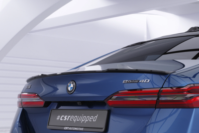 CSR Automotive Achterklep Spoiler Extention Geschikt Voor BMW 5 Serie / i5 G60 HF149