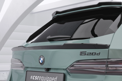 CSR Automotive Achterklep Spoiler Extention Geschikt Voor BMW i5 / 5 Serie G61 Touring HF278