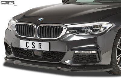 CSR Automotive Splitter Voorspoiler Spoiler Geschikt BMW 5 Serie G30/G31 LCI CSL531