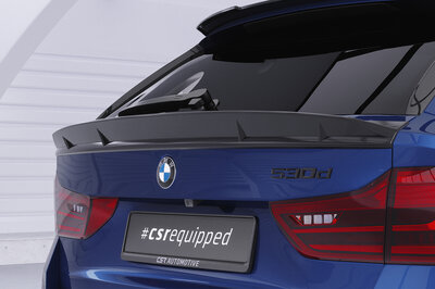 CSR Automotive Achterklep Spoiler Extention Lower Geschikt Voor BMW 5  Serie G31 Touring HF072
