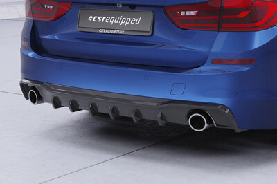 CSR Automotive Rear Diffuser Geschikt Voor BMW 5 Serie G31 Touring HA480