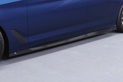CSR Automotive Side Skirts Diffusers Geschikt Voor BMW 5 Serie G31 Touring SS582