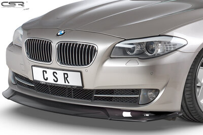 CSR Automotive Splitter Voorspoiler Spoiler Geschikt BMW 5 Serie F10 / F11 CSL421