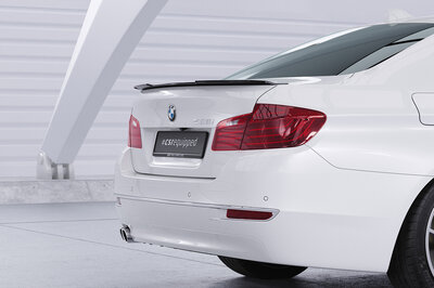 CSR Automotive Achterklep Spoiler Extention Lower Geschikt Voor BMW 5 Serie F10 HF666