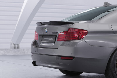 CSR Automotive Achterklep Spoiler Extention Lower Geschikt Voor BMW 5 Serie F10 HF013