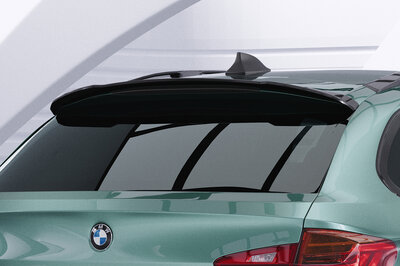 CSR Automotive Achterklep Spoiler Extention Lower Geschikt Voor BMW 5 Serie F11 HF695