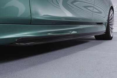 CSR Automotive Side Skirts Diffusers Geschikt Voor BMW 5 Serie F10 / F11 M Pakket SS515
