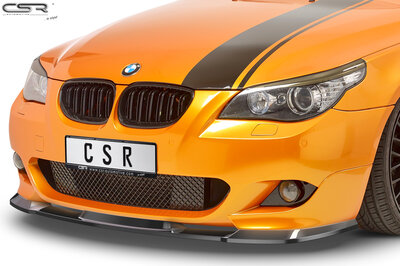 CSR Automotive Splitter Voorspoiler Spoiler Geschikt BMW 5 Serie E60/E61 M Pakket CSR-CSL455