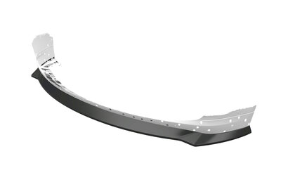 CSR Automotive Splitter Voorspoiler Spoiler Geschikt BMW 5 Serie E60/E61Facelift CSL467