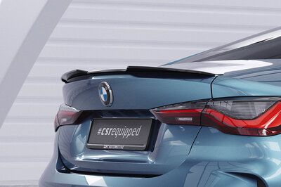 CSR Automotive Achterklep Spoiler Extention Lower Geschikt Voor BMW 4 serie G22 Coupe HF836