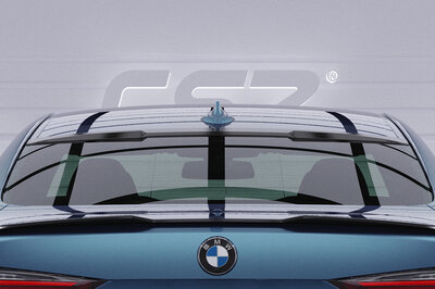 CSR Automotive Achterruit Achterraam Spoiler Geschikt Voor BMW 4 Serie G22 / G82 Coupe HSB080