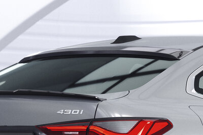 CSR Automotive Achterruit Achterraam Spoiler Geschikt Voor BMW 4 Serie / i4 (G26) Gran Coupe HSB088