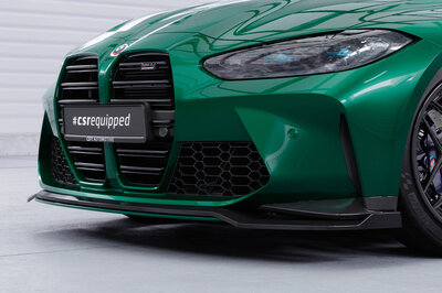 CSR Automotive Splitter Voorspoiler Spoiler Geschikt Voor BMW M3 G80/G81 / M4 G82/G83 CSL770