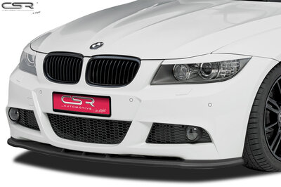 CSR Automotive Splitter Voorspoiler Spoiler Geschikt Voor BMW 3 Serie E90 / E91 LCI M Pakket CSL168