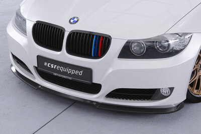 CSR Automotive Splitter Voorspoiler Spoiler Geschikt Voor BMW 3 Serie E90/ E91 LCI CSL602