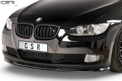 CSR Automotive Splitter Voorspoiler Spoiler Geschikt Voor BMW 3 Serie E92 / E93 Coupe Cabrio CSL013
