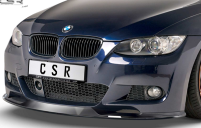 CSR Automotive Splitter Voorspoiler Spoiler Geschikt Voor BMW 3 Serie E92/E93 M Pakket CSL372
