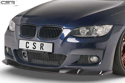 CSR Automotive Splitter Voorspoiler Spoiler Geschikt Voor BMW 3 Serie E92/E93 M Pakket CSL418