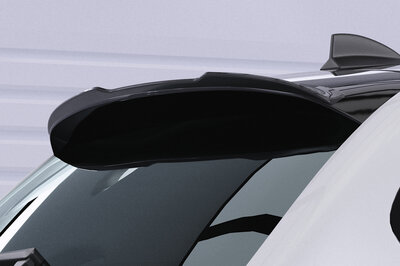CSR Automotive Achterklep Spoiler Extention Geschikt Voor BMW 3 Serie E91 Touring HF113