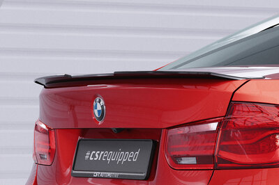 CSR Automotive Achterklep Spoiler Extention Geschikt Voor BMW 3 Serie F30 HF600