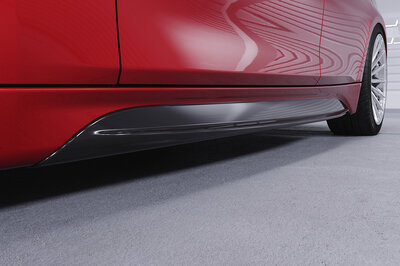 CSR Automotive Side Skirts Diffusers Geschikt Voor BMW 3 Serie F30 / F31 M Pakket SS595