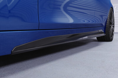 CSR Automotive Side Skirts Diffusers Geschikt Voor BMW 3 Serie F30 / F31 SS537