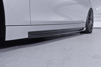 CSR Automotive Side Skirts Diffusers Geschikt Voor BMW 3 Serie F30 / F31 SS529