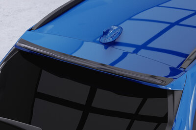CSR Automotive Achterklep Spoiler Extention Geschikt Voor BMW 3 Serie F31 Touring HF192