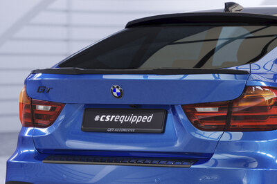 CSR Automotive Achterklep Spoiler Extention Geschikt Voor BMW 3er F34 Gran Turismo (GT) HF979