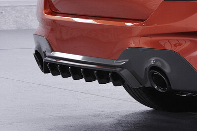 CSR Automotive Rear Diffuser Geschikt Voor BMW 3 Serie G20 / G21 M Pakket HA481