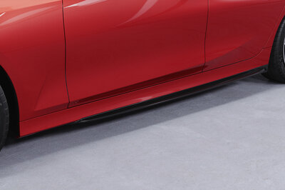 CSR Automotive Side Skirts Diffusers Geschikt Voor BMW 3 Serie G20 / G21 SS594