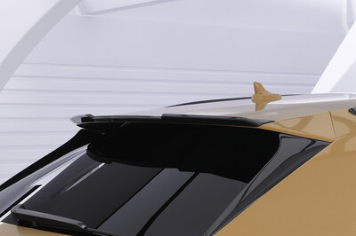 CSR Automotive Achterklep Spoiler Extention Upper Geschikt Voor Audi Q8 / SQ8 (Typ 4M) SUV HF219