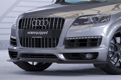 CSR Automotive Splitter Voorspoiler Spoiler Geschikt Voor Audi Q7 S-Line CSL515