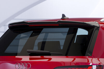 CSR Automotive Achterklep Spoiler Extention Upper Geschikt Voor Audi Q7 S-Line / SQ7 HF994