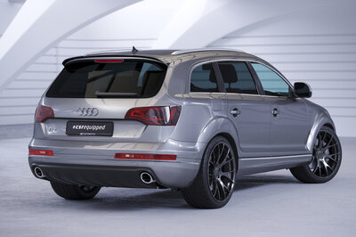 CSR Automotive Achterklep Spoiler Extention Upper Geschikt Voor Audi Q7 4L HF607