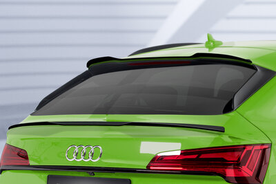 CSR Automotive Achterklep Spoiler Extention Upper Geschikt Voor Audi Q5 Sportback HF871