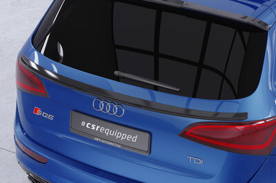 CSR Automotive Achterklep Spoiler Extention Geschikt Voor Audi Q5/SQ5 (Typ 8R) HF810