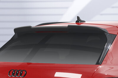 CSR Automotive Achterklep Spoiler Extention Upper Geschikt Voor Audi Q3 F3 HF930