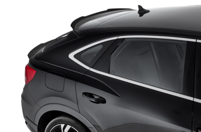 CSR Automotive Achterklep Spoiler Extention Upper Geschikt Voor Audi Q3 (Typ F3) Sportback HF798