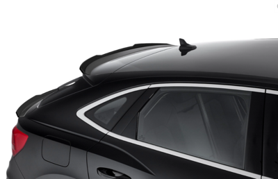 CSR Automotive Achterklep Spoiler Extention Upper Geschikt Voor Audi Q3 (Typ F3) Sportback HF797