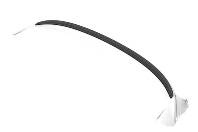 CSR Automotive Achterklep Spoiler Extention Upper Geschikt Voor Audi Q3 (Typ F3) Sportback HF126